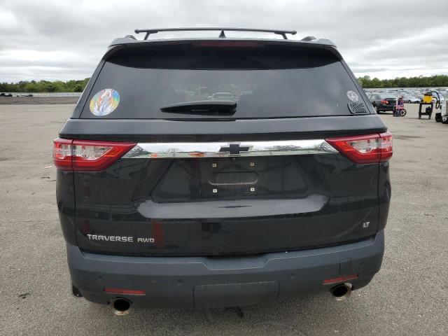  CHEVROLET TRAVERSE 2020 Czarny
