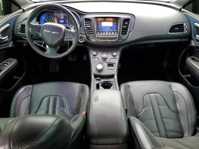 Sedans CHRYSLER 200 2016 Czarny
