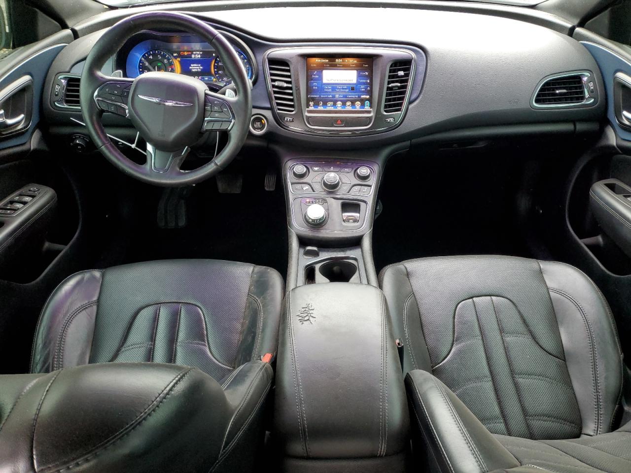 2016 Chrysler 200 S VIN: 1C3CCCBGXGN122026 Lot: 64499395