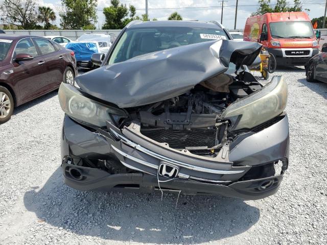  HONDA CRV 2012 Сірий