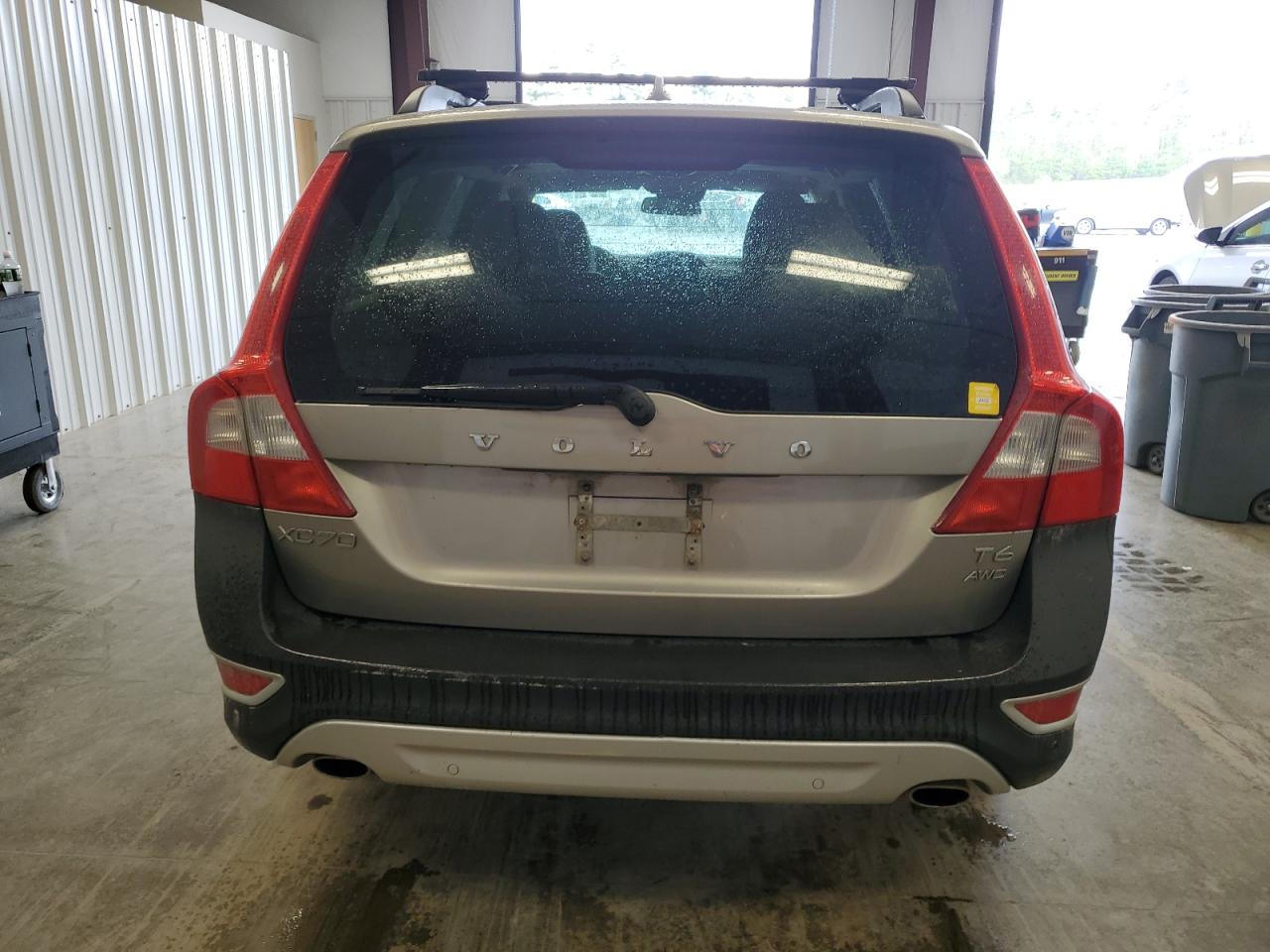 2013 Volvo Xc70 T6 VIN: YV4902BZ0D1153392 Lot: 56892095