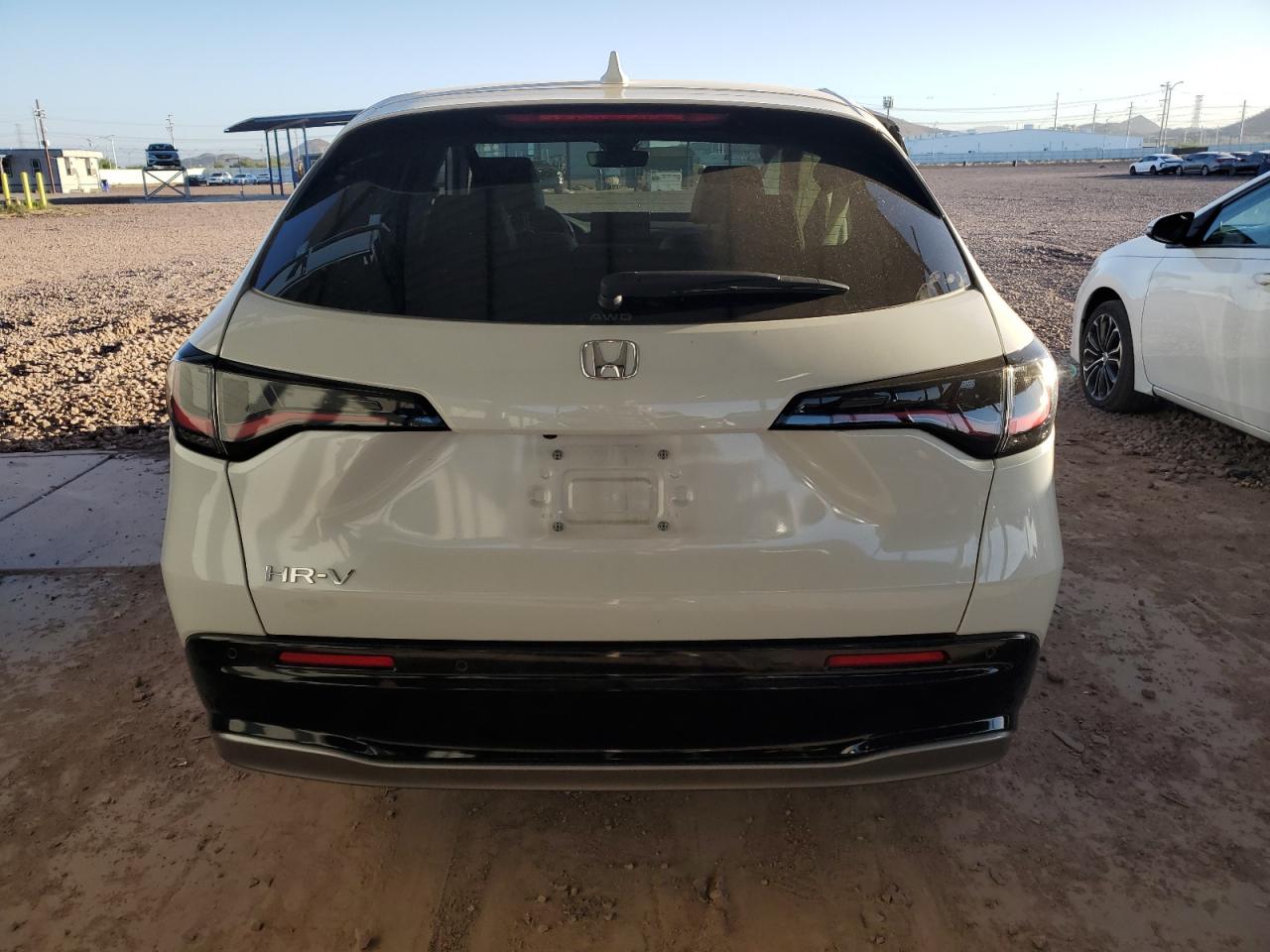 2023 Honda Hr-V Exl VIN: 3CZRZ2H7XPM749934 Lot: 57111165