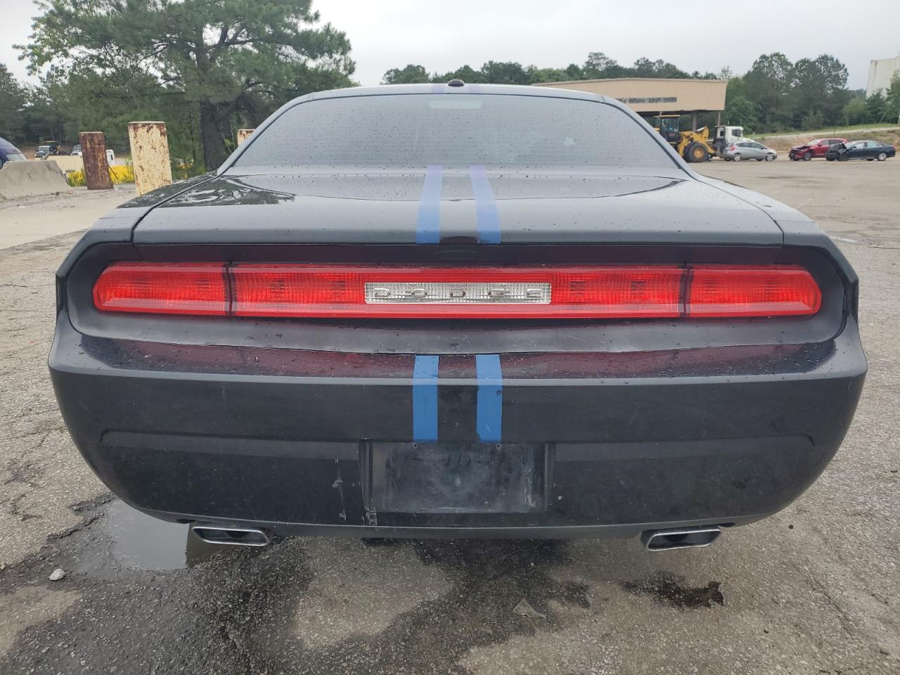 2013 Dodge Challenger Sxt VIN: 2C3CDYAG5DH536346 Lot: 58349435