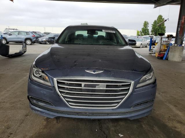  HYUNDAI GENESIS 2015 Синий