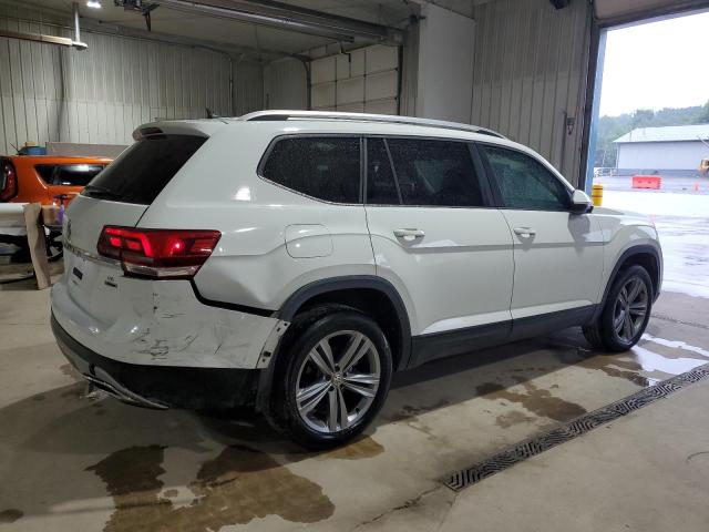  VOLKSWAGEN ATLAS 2018 Biały