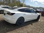 2021 TESLA MODEL 3    à vendre chez Copart ON - COOKSTOWN