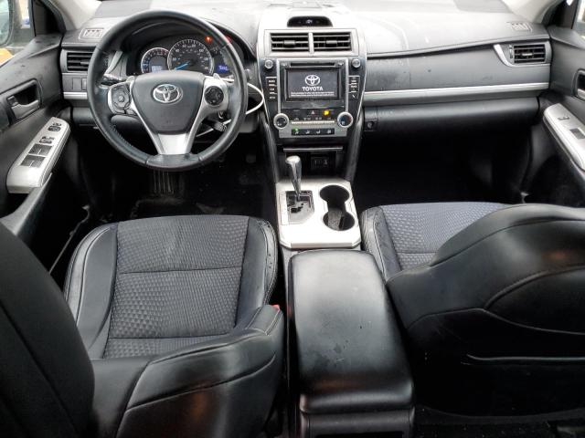  TOYOTA CAMRY 2014 Czarny
