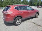 2014 Nissan Rogue S en Venta en Arlington, WA - Front End