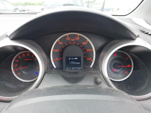 2010 HONDA JAZZ ES I-
