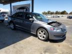2012 Volkswagen Passat Se for Sale in Hayward, CA - Burn - Engine