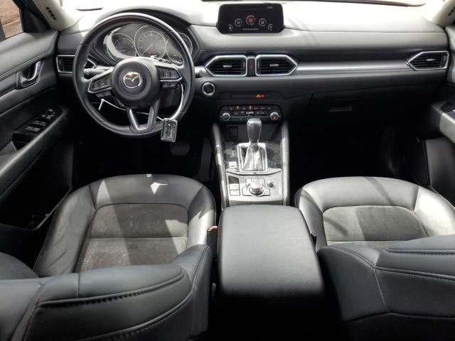  MAZDA CX-5 2020 Czerwony