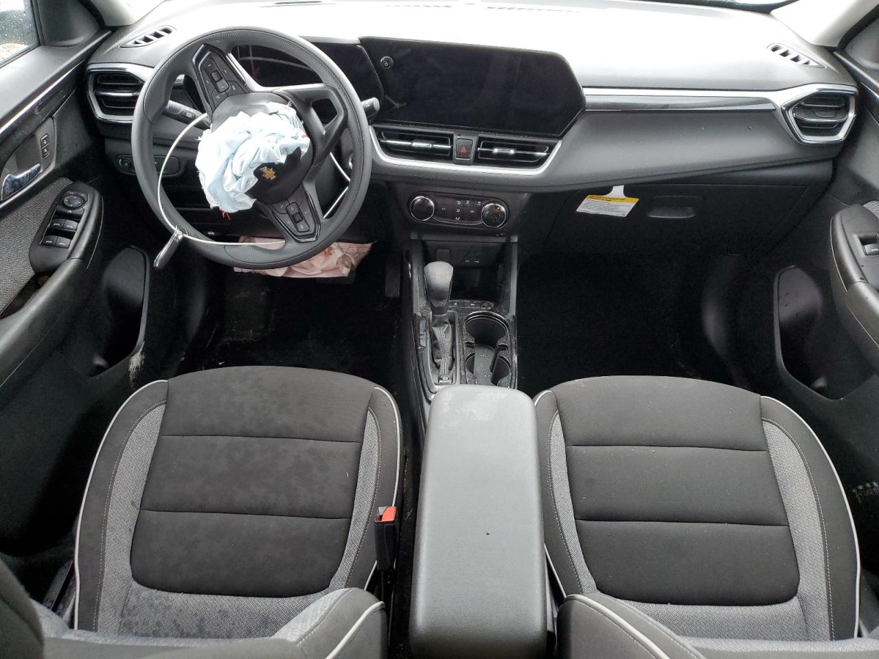 2024 Chevrolet Trailblazer Ls VIN: KL79MMS28RB032484 Lot: 56503725