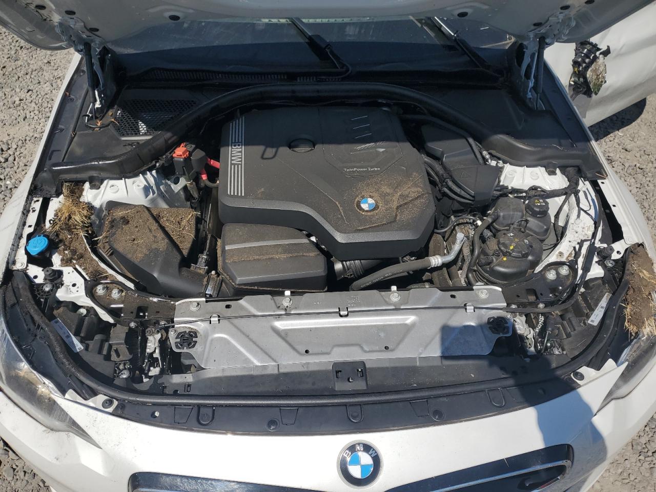 2023 BMW 230Xi VIN: 3MW33CM08P8D52496 Lot: 58627965