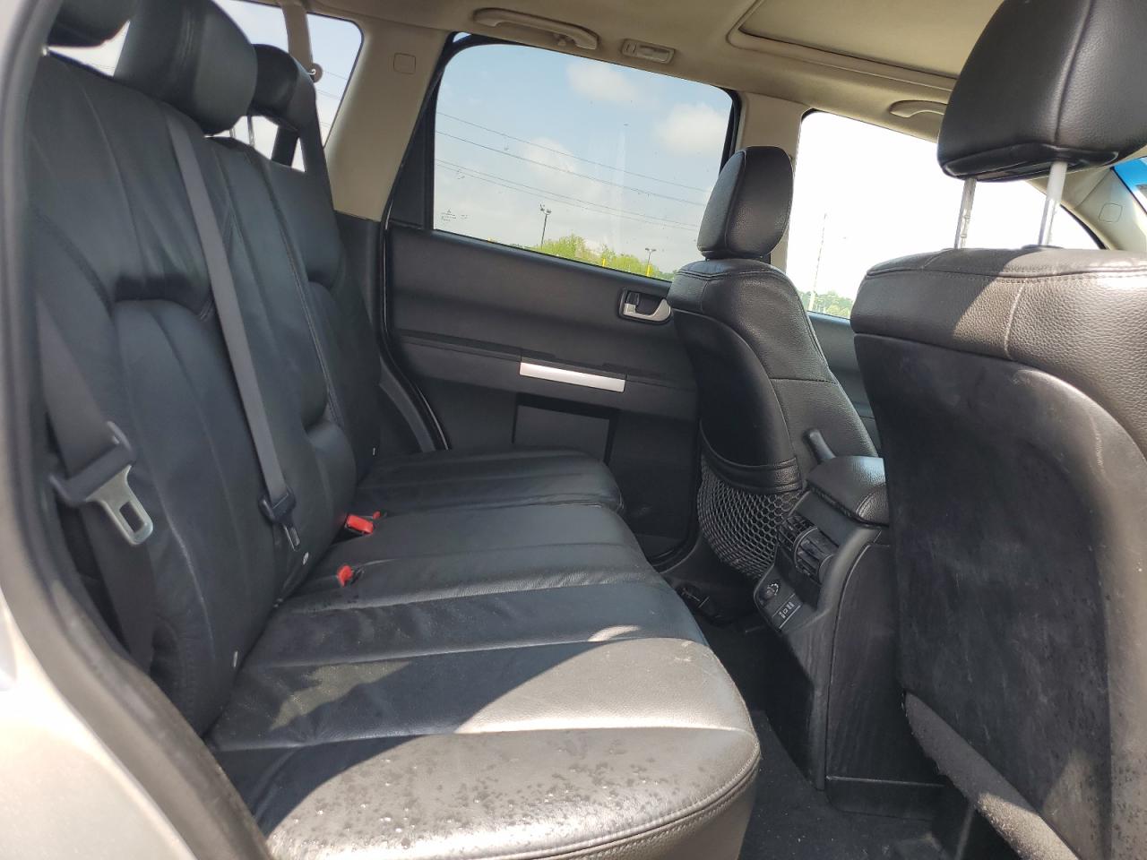 2011 Mitsubishi Endeavor Se VIN: 4A4JM3AS4BE012709 Lot: 56802115