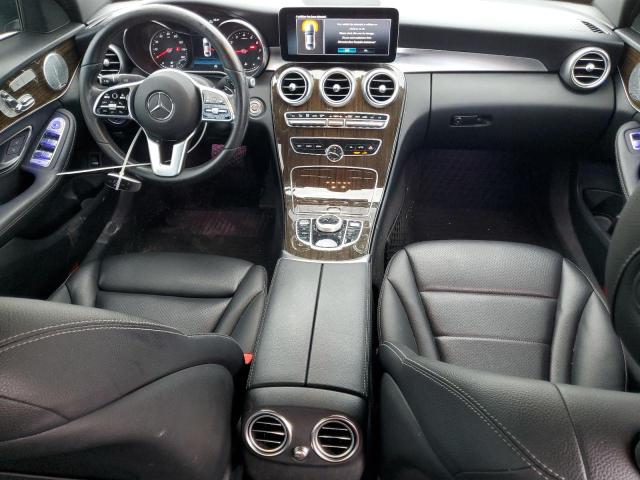  MERCEDES-BENZ C-CLASS 2020 Черный