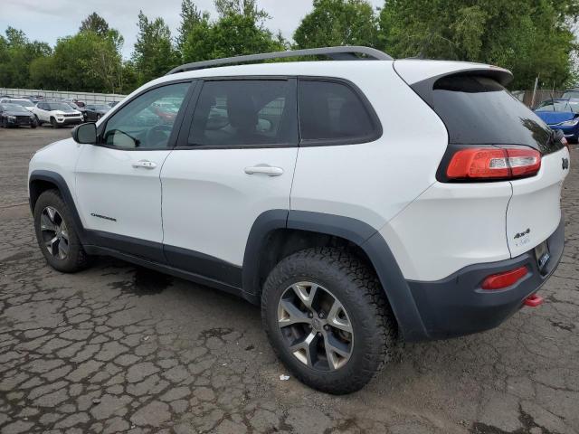  JEEP CHEROKEE 2014 Белы