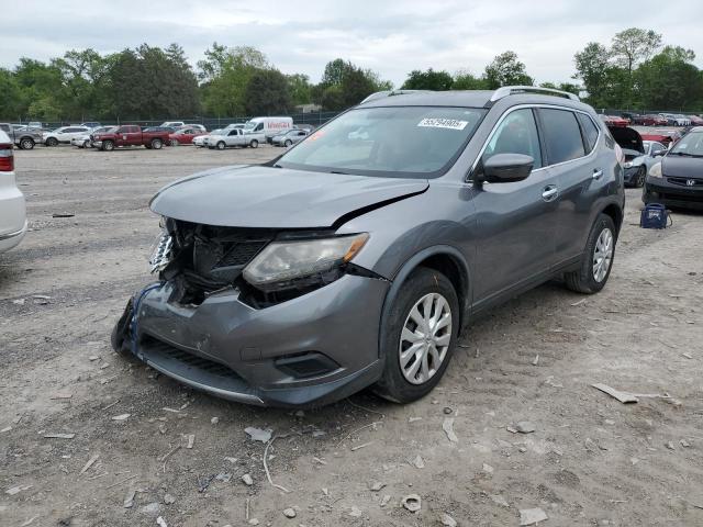Parquets NISSAN ROGUE 2016 Gray