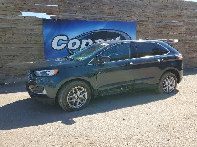  FORD EDGE 2023 Синий