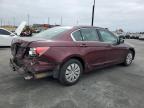 2011 Honda Accord Lx en Venta en Wilmington, CA - Rear End