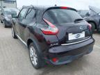 2015 NISSAN JUKE 1.2 DIG-T ACENTA PREMIUM 5DR for sale at Copart SANDWICH