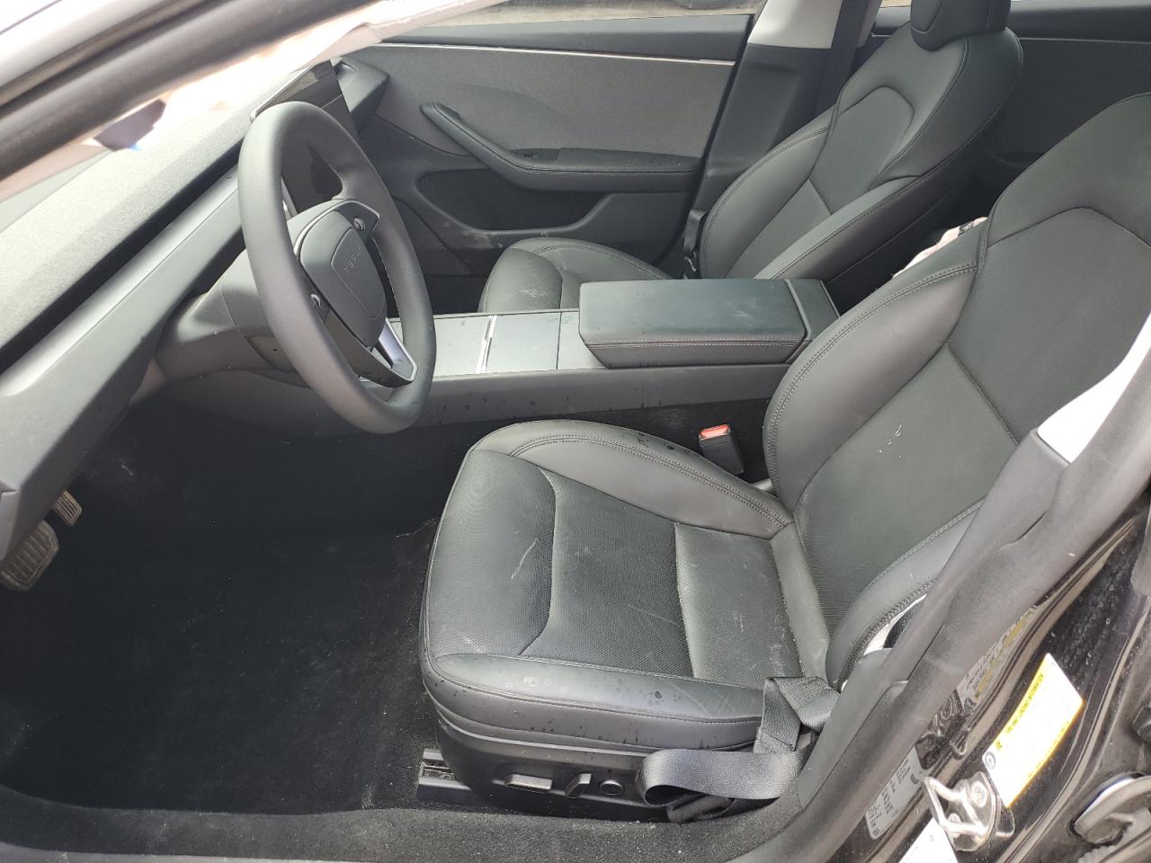 2024 Tesla Model 3 VIN: 5YJ3E1EA4RF740512 Lot: 58961715