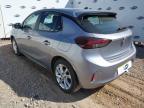 2020 VAUXHALL CORSA SE P for sale at Copart CORBY