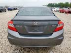 2012 Honda Civic Exl na sprzedaż w Houston, TX - Side
