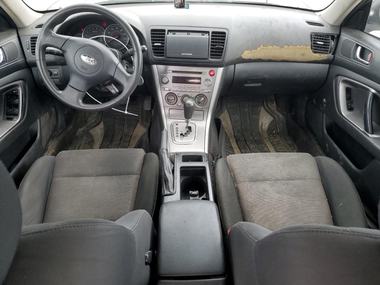 2006 Subaru Legacy 2.5I Limited VIN: 4S3BL626267213018 Lot: 58686115