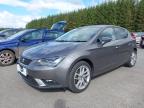 2016 SEAT LEON SE TE for sale at Copart WHITBURN