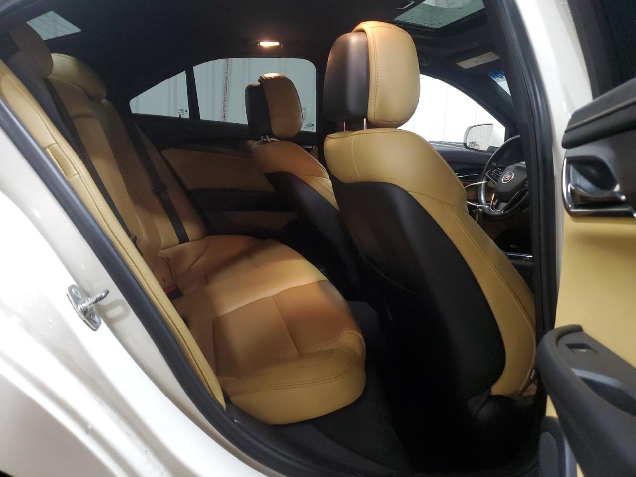 2014 Cadillac Ats VIN: 1G6AG5RXXE0166291 Lot: 53849115