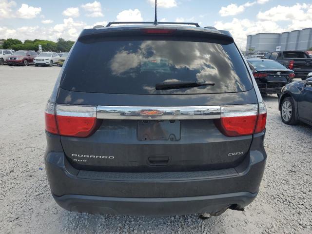  DODGE DURANGO 2013 Gray