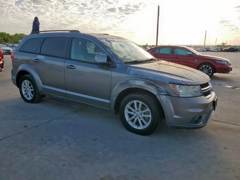  DODGE JOURNEY 2013 Gray