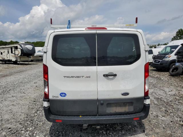  FORD TRANSIT 2023 Biały