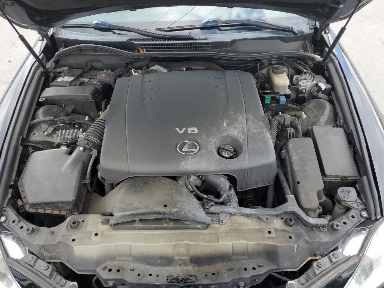 2006 Lexus Is 250 VIN: JTHBK262162003914 Lot: 56927115