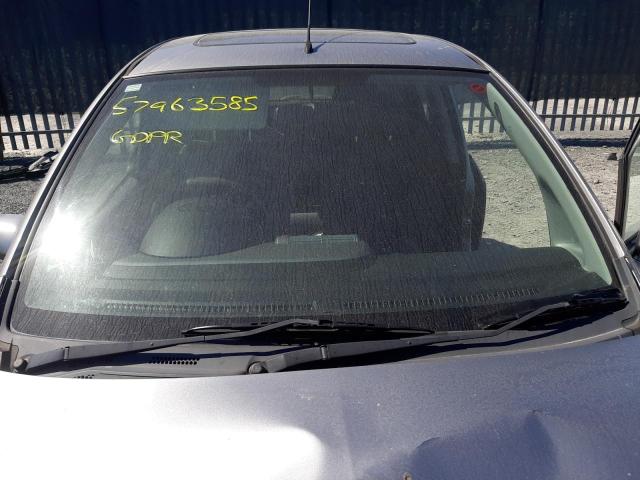 2004 HONDA JAZZ SE CV