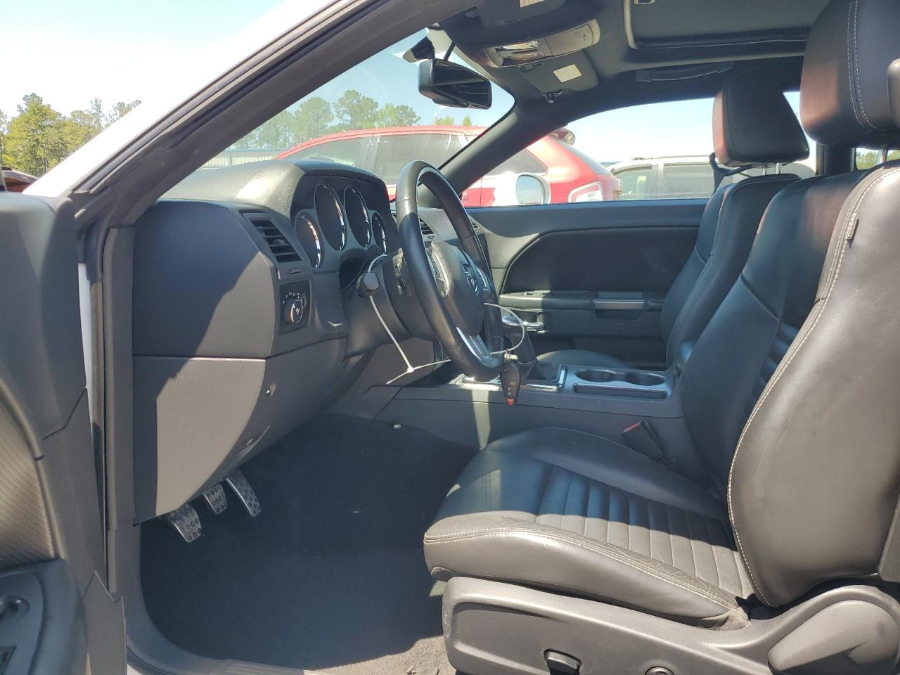 2012 Dodge Challenger R/T VIN: 2C3CDYBT6CH220545 Lot: 54896665
