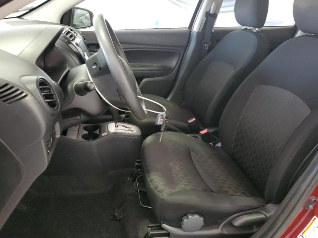  MITSUBISHI MIRAGE 2022 Fioletowy