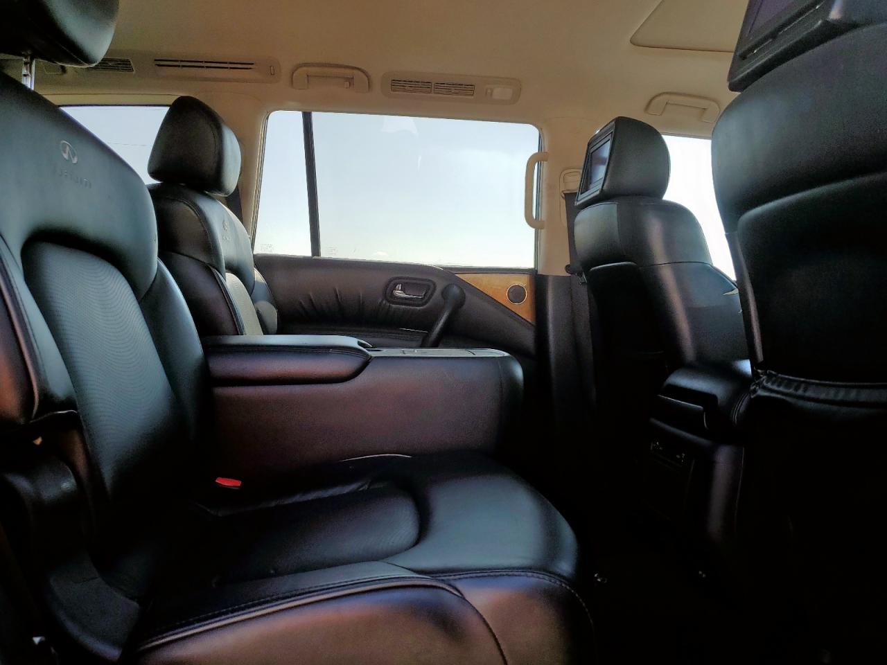 2011 Infiniti Qx56 VIN: JN8AZ2NF4B9501043 Lot: 57677025