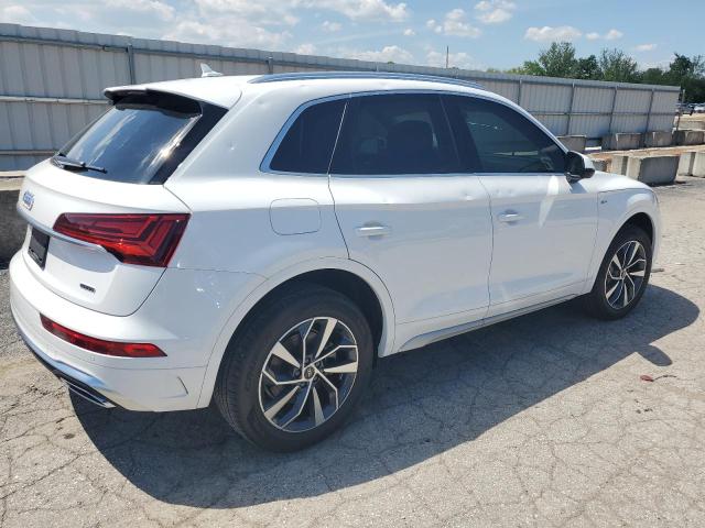  AUDI Q5 2023 Белый