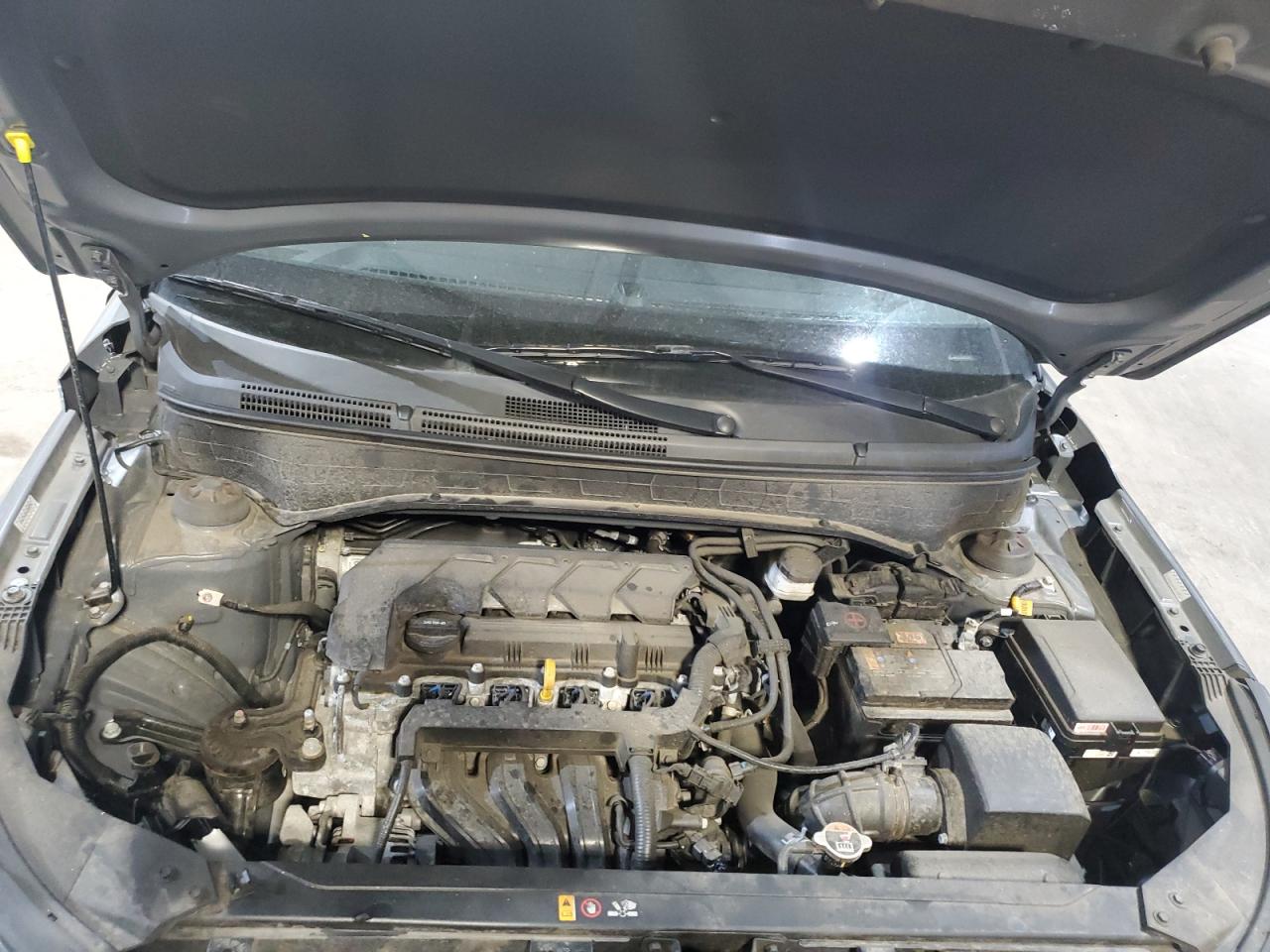 2024 Hyundai Venue Sel VIN: KMHRC8A35RU289576 Lot: 56258335