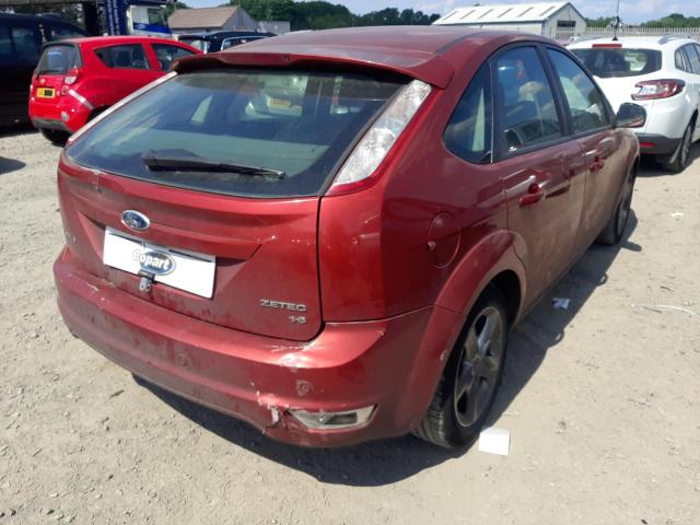 2009 FORD FOCUS ZETE