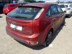 2009 FORD FOCUS ZETE for sale at Copart WOLVERHAMPTON