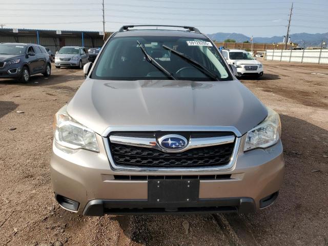  SUBARU FORESTER 2014 Gold