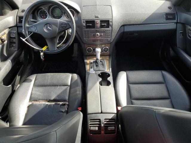 2011 MERCEDES-BENZ C 350 4MATIC
