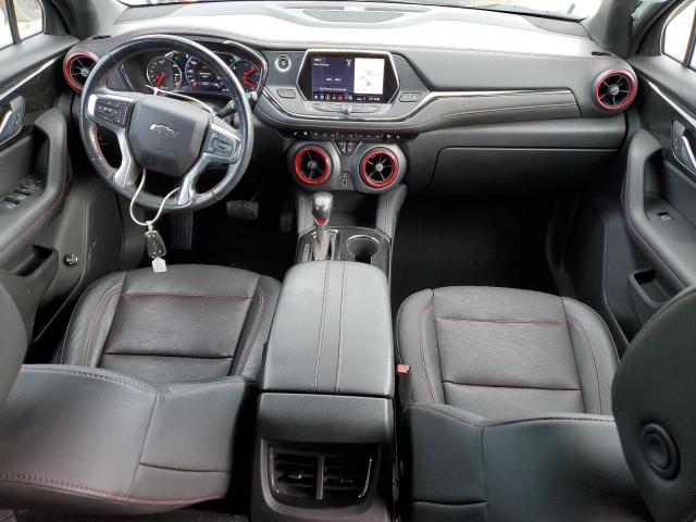  CHEVROLET BLAZER 2019 Белый