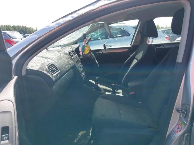 2011 VOLKSWAGEN GOLF TWIST