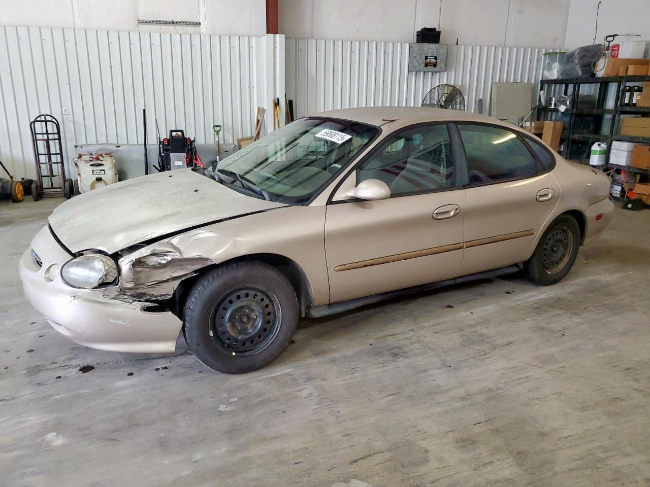 1999 Ford Taurus Se للبيع في Lufkin، TX - Front End