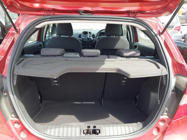 2017 FORD KA+ ZETEC