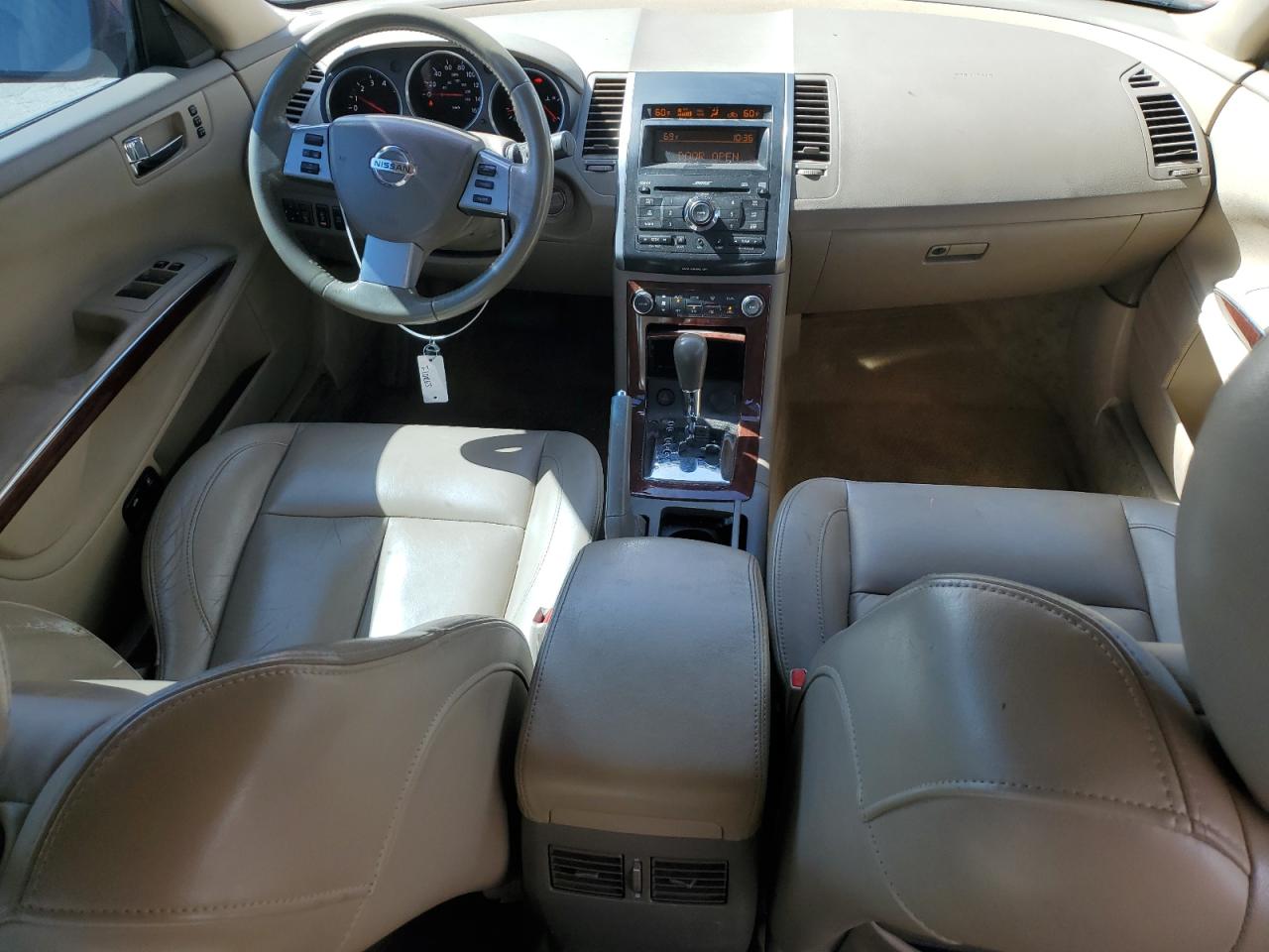 2007 Nissan Maxima Se VIN: 1N4BA41E27C814382 Lot: 56381115