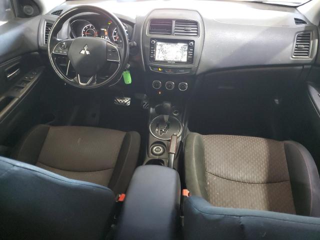  MITSUBISHI OUTLANDER 2017 Коричневий